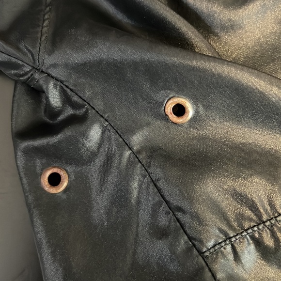 Vintage 80's Levi's Lightweight Track Jacket Pullover - Picture 7 of 7